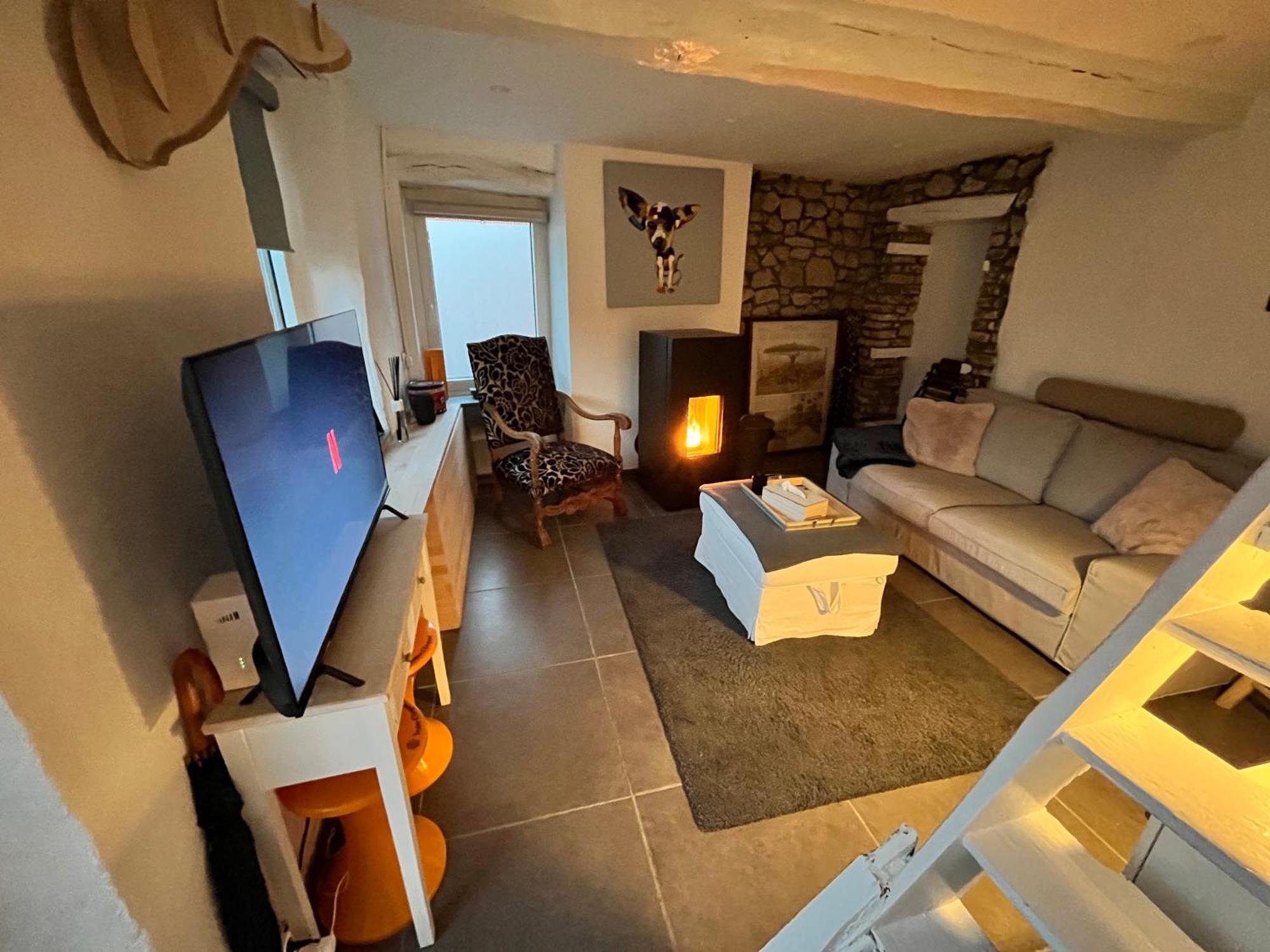 La Maison Mythique Andenne Exteriér fotografie