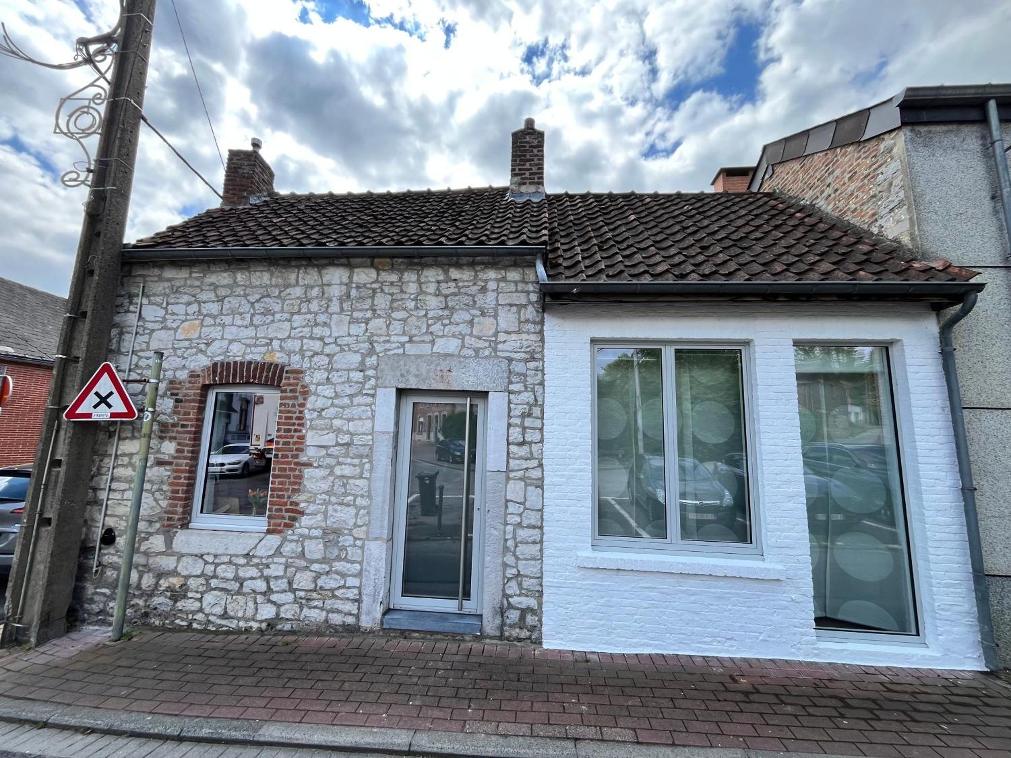 La Maison Mythique Andenne Exteriér fotografie