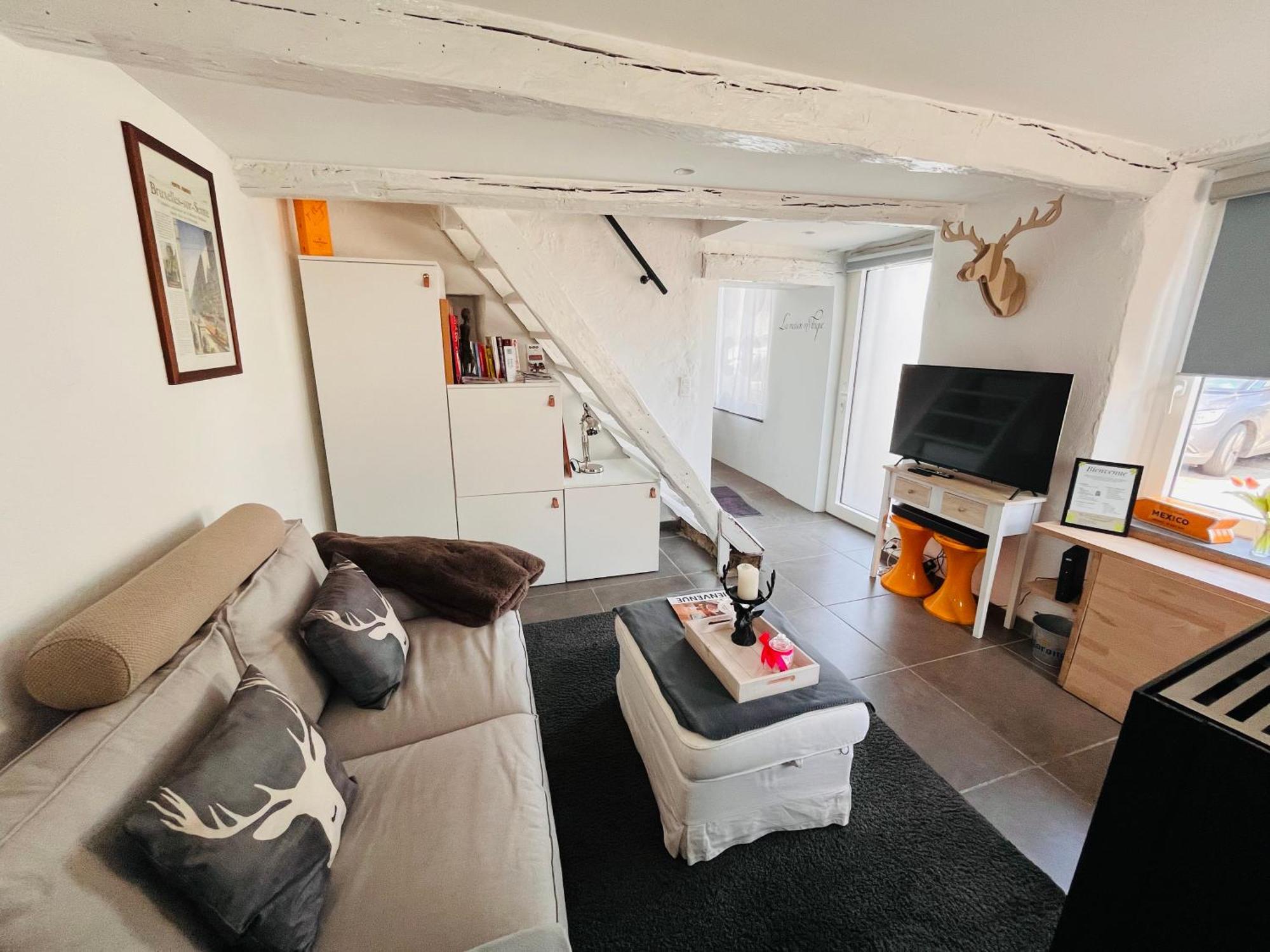 La Maison Mythique Andenne Exteriér fotografie
